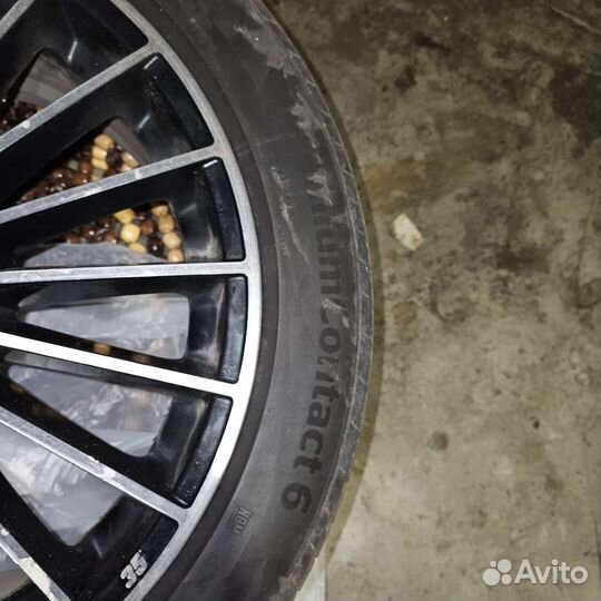 Диски и колеса r18 23545