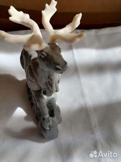 Статуэтка олень СССР