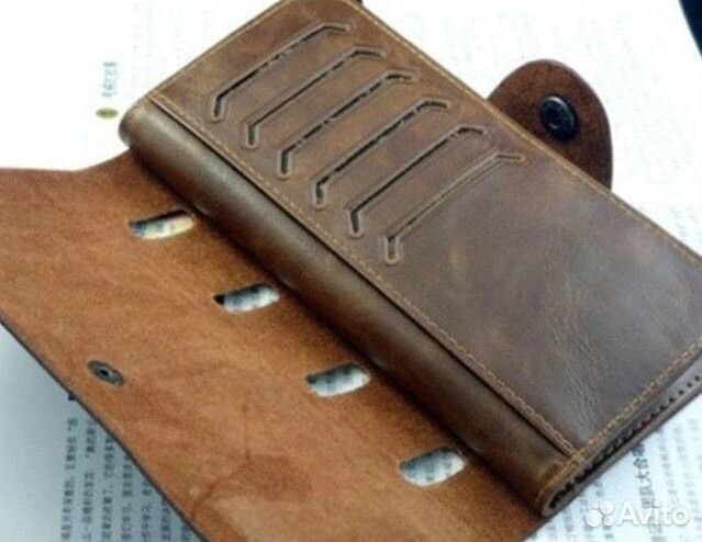 Кошелек для водительских документов новый