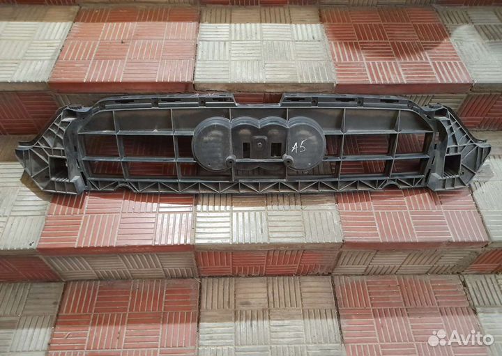 Усиленный бампер-манекен audi a5