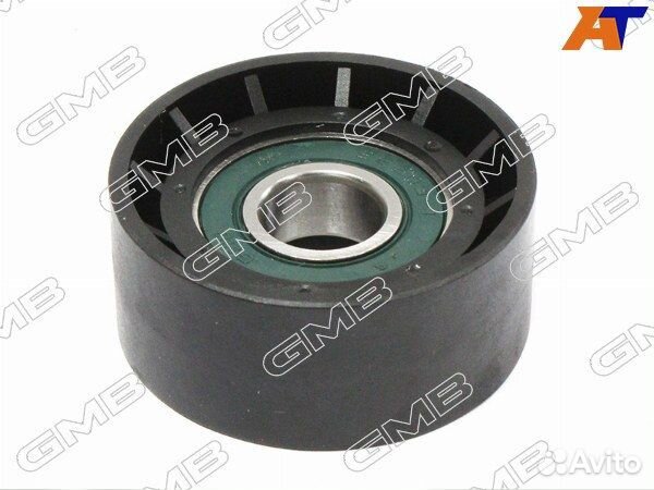 Ролик приводного ремня dacia sandero