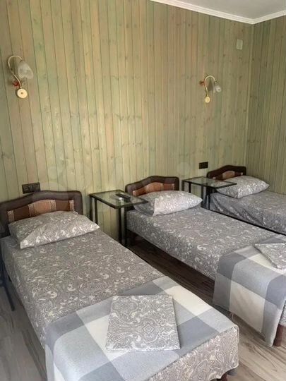 Гостиница на год в Кабардинке