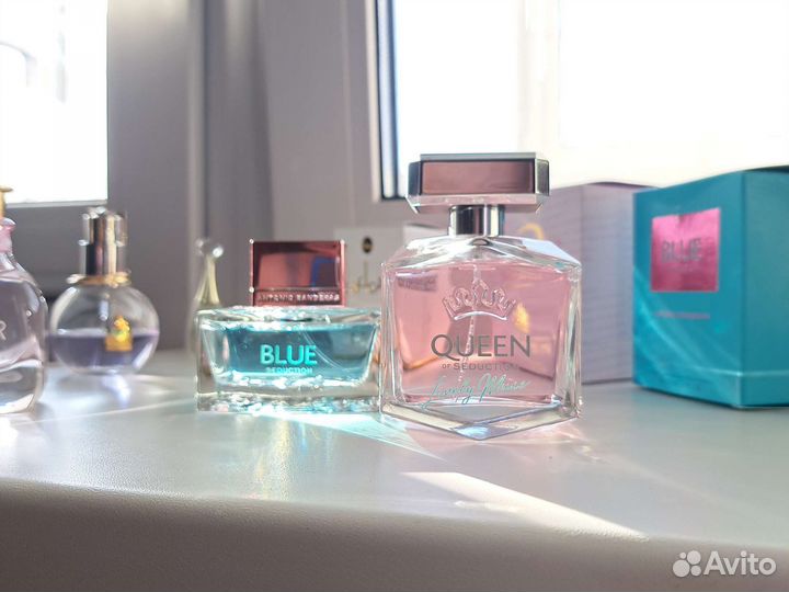 Набор парфюмерии 5 шт. Оригинал