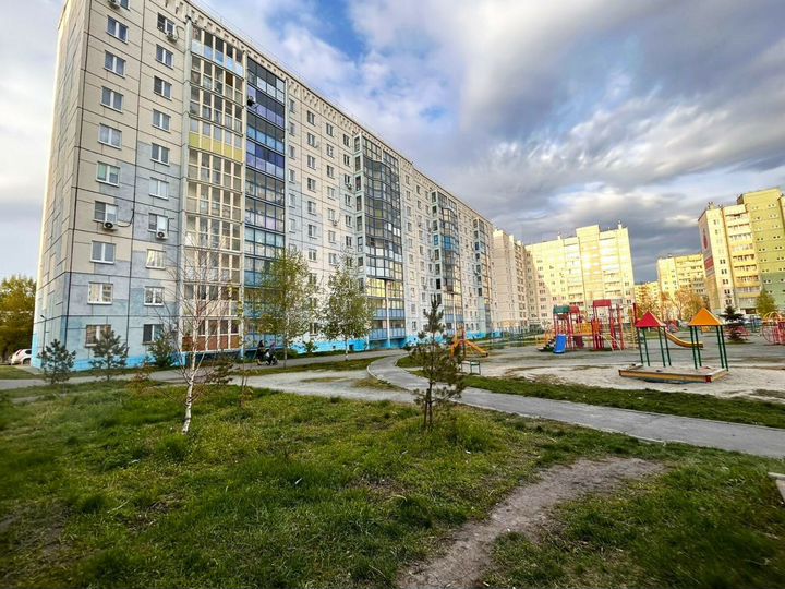 1-к. квартира, 39,9 м², 7/10 эт.