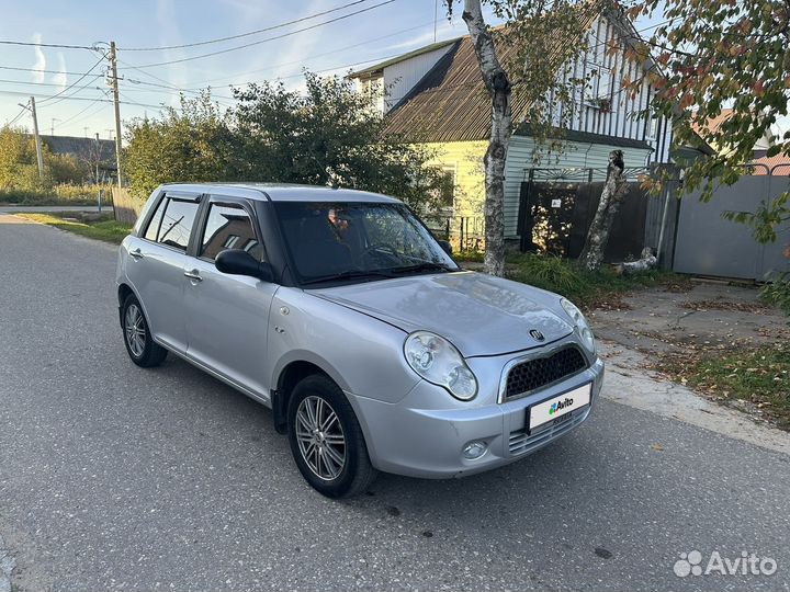 LIFAN Smily (320) 1.3 МТ, 2013, 47 500 км