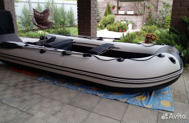 Лодка пвх Ривьера 3200ск