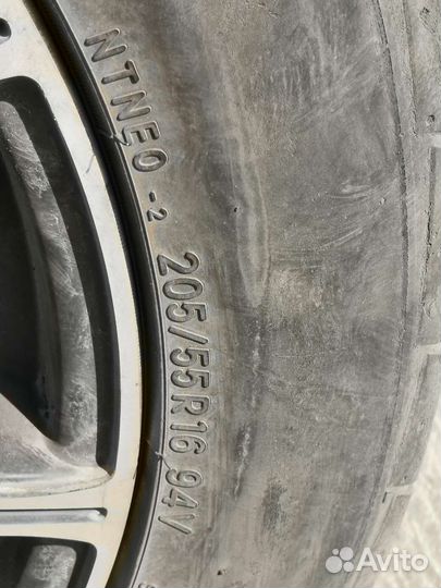 Nitto Neo Gen 205/55 R16