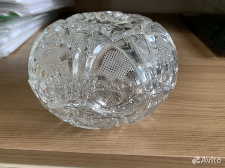 Хрустальная шкатулка