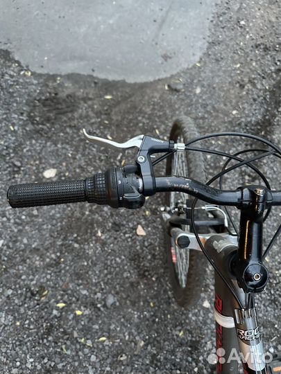 Велосипед Rock machine рама 16,5