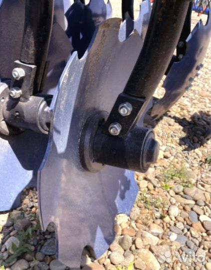 Борона Радогост-маш БД-2.4х2Н, 2022