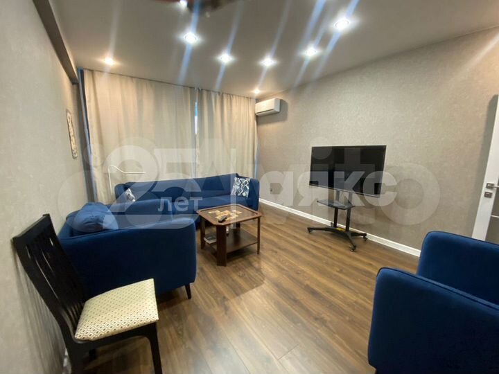 1-к. квартира, 40,2 м², 14/17 эт.