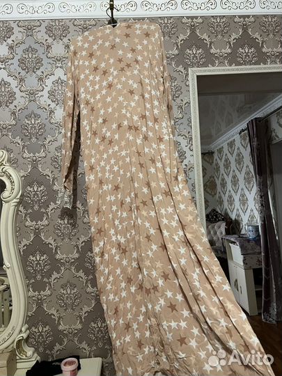 Намазник с шарфом