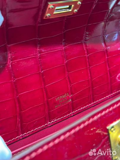 Сумка hermes kelly