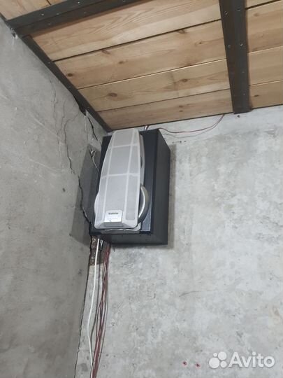 Музыкальный центр technics