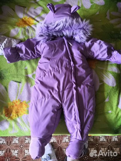 Комбинезон