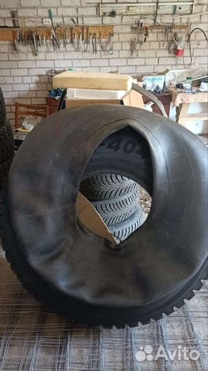 Tyrex All Steel DM-404 12.00/500 R20 27H