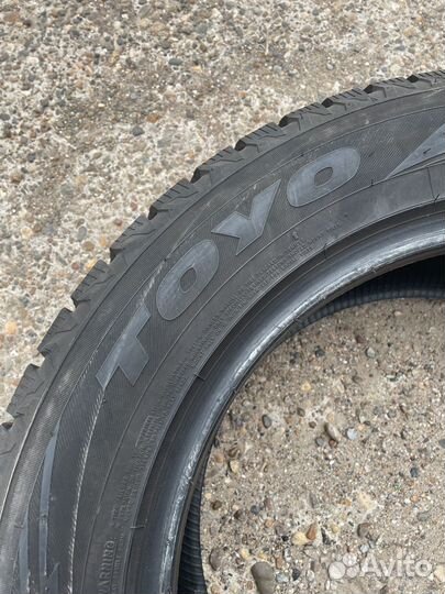 Toyo Observe GSi-6 HP 255/55 R18