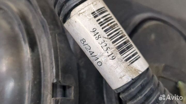 Фара (передняя) левая Cadillac SRX