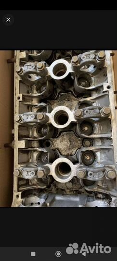 Головка блока змз 405 евро 3