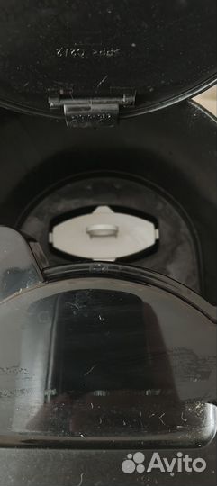 Кофеварка капельная braun