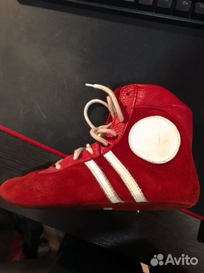 Борцовки adidas