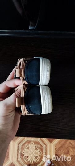 Кеды детские