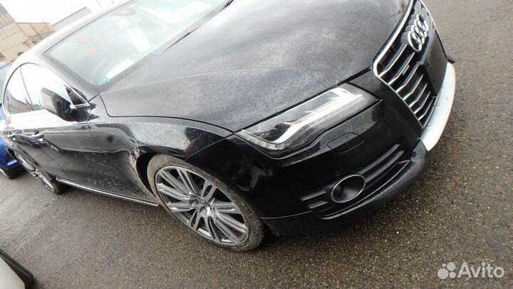 Audi A7 3.0Tfsi 2011