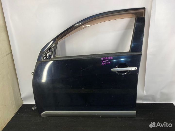 Передняя Левая Дверь Mitsubishi Outlander XL