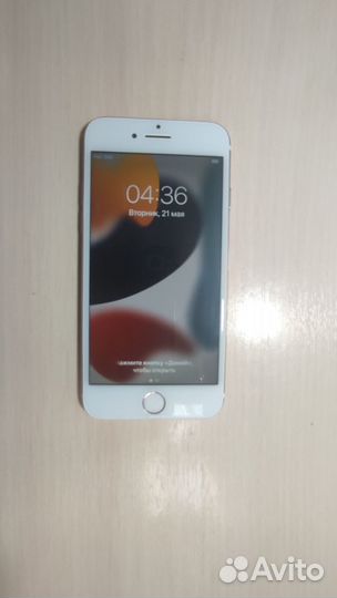 iPhone 7, 128 ГБ