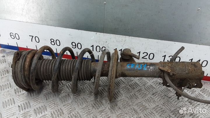 Стойка передняя Nissan Qashqai J10