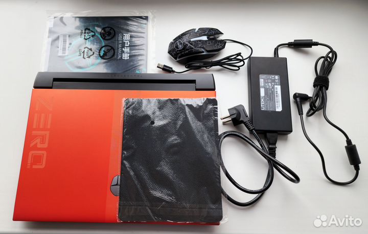 Игровой ноутбук