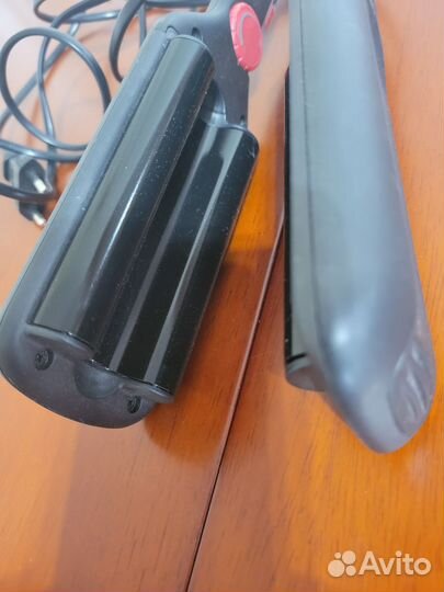 Щипцы для волнистых волос