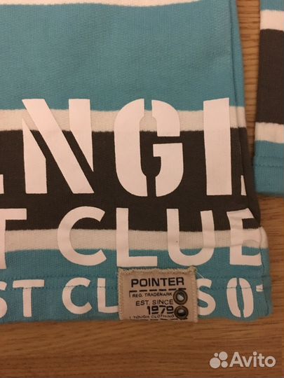 Рубашка pointer для мальчика