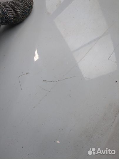 Крыло левое переднее Dacia Logan, 2015