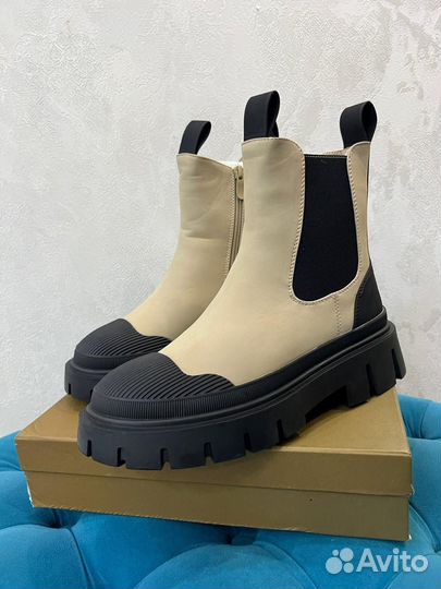 Ботинки зима