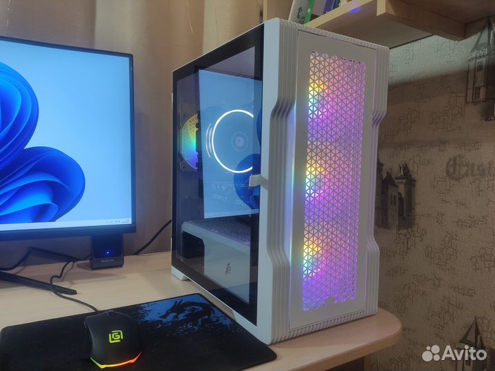 Современный игровой компьютер для 2k гейминга