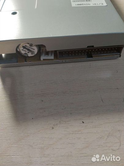 Внешний дисковод