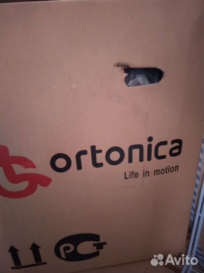 Инвалидное кресло коляска