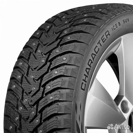 Ikon Tyres CHARACTER ICE 8 SUV 235/50 R19 103T