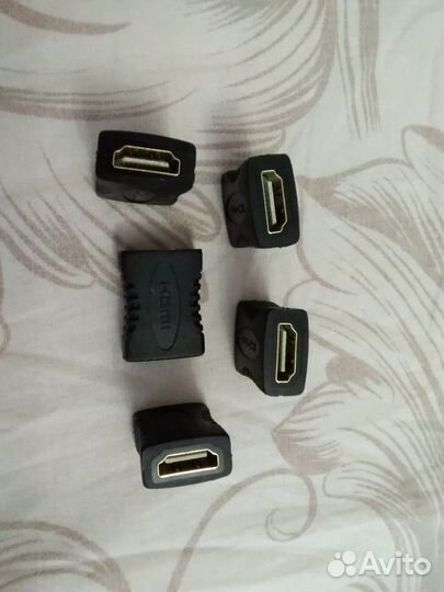 Hdmi переходник, соединитель