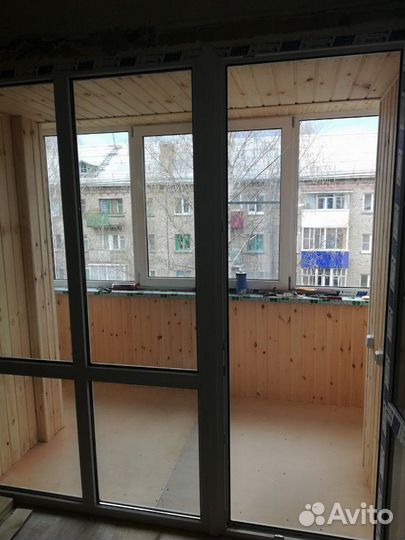 Регулировка, установка окон, балконов, мет. дверей