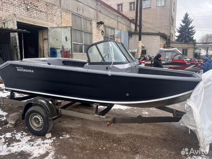 Волжанка 46 фиш