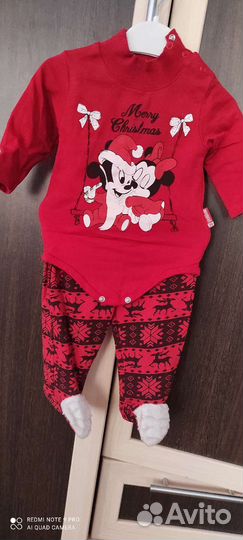 Новогодний костюм