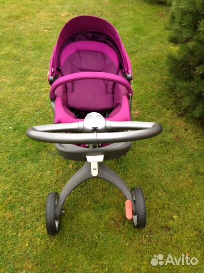 Детская коляска stokke Xplory, V 4