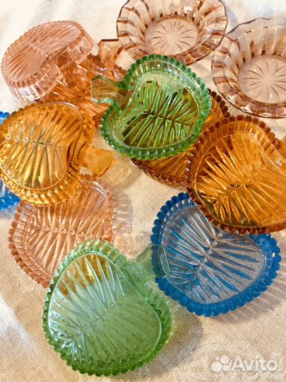 Розеточки. Чехословакия. Богемия