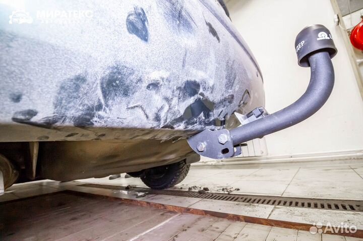 Фаркоп Шкода Октавия Тур / Avtos