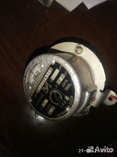 Потенциометр