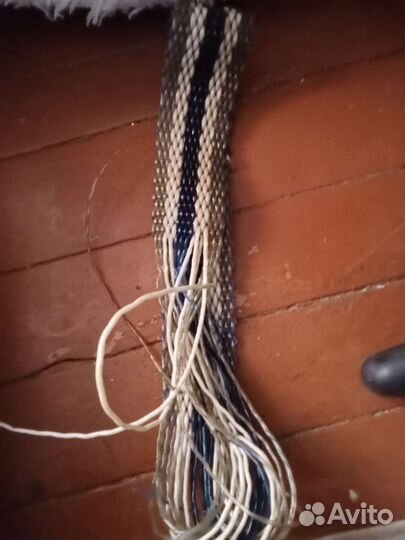 Оплетка на руль СССР