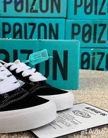 Кроссовки vans knu skool оригинал (Арт.56508)