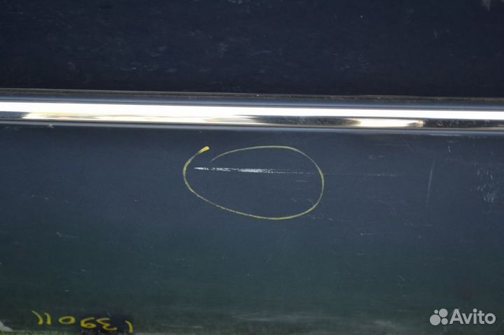 Дверь задняя Mercedes-Benz S-Класс W140